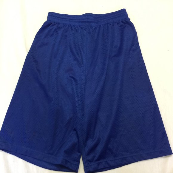 🦚🦚🦚 BADGER MENS ATHLETIC SHORTS SIZE M 🦚🦚🦚 - Picture 1 of 3